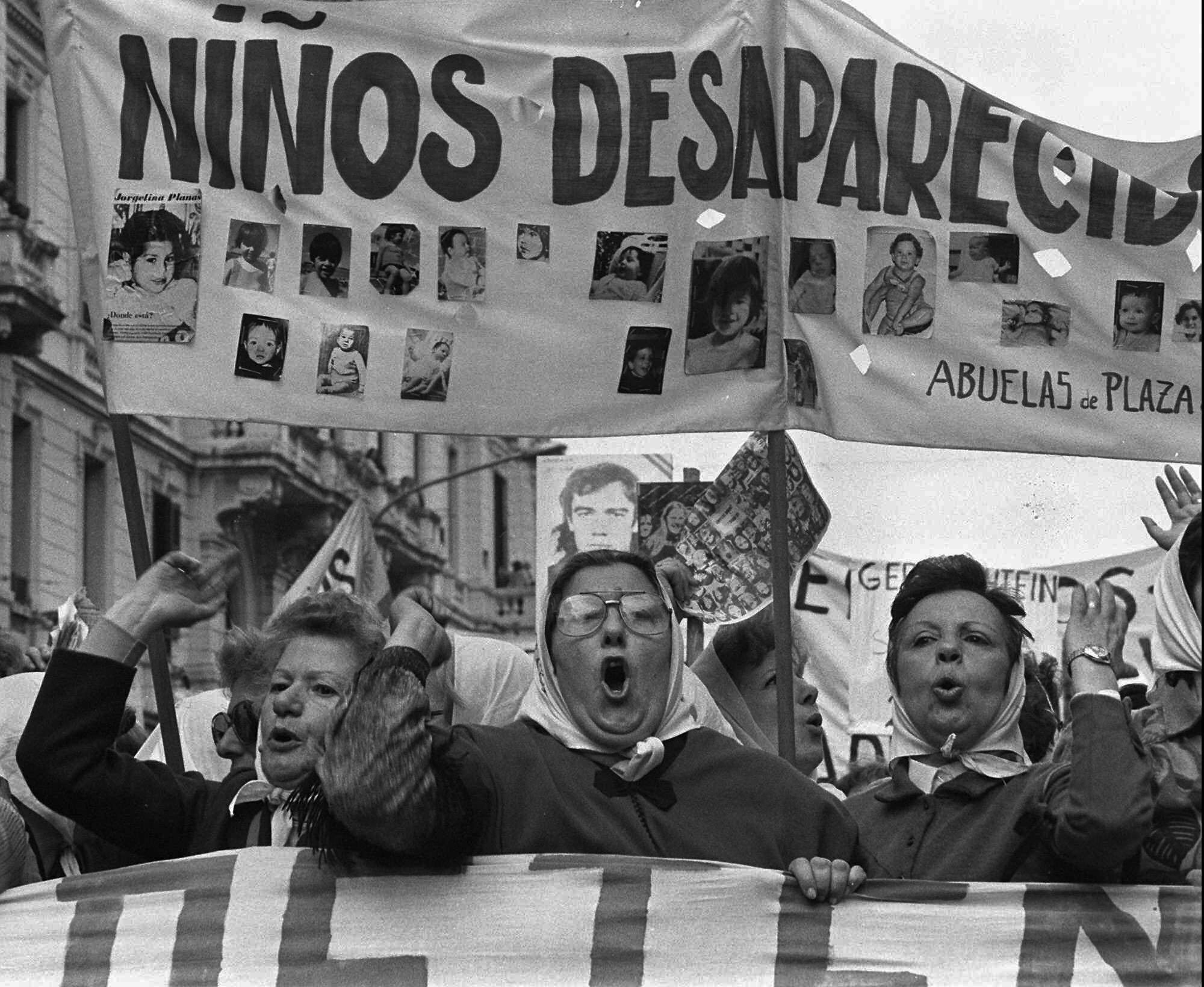 آرژانتین، ۱۹۸۵: بیا تا فراموش نکنیم…